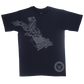 U.S. Navy Eagle Flag T-Shirt Military Apparel – view 1