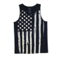 U.S. Navy American Flag Graphic Tank Top – view 1