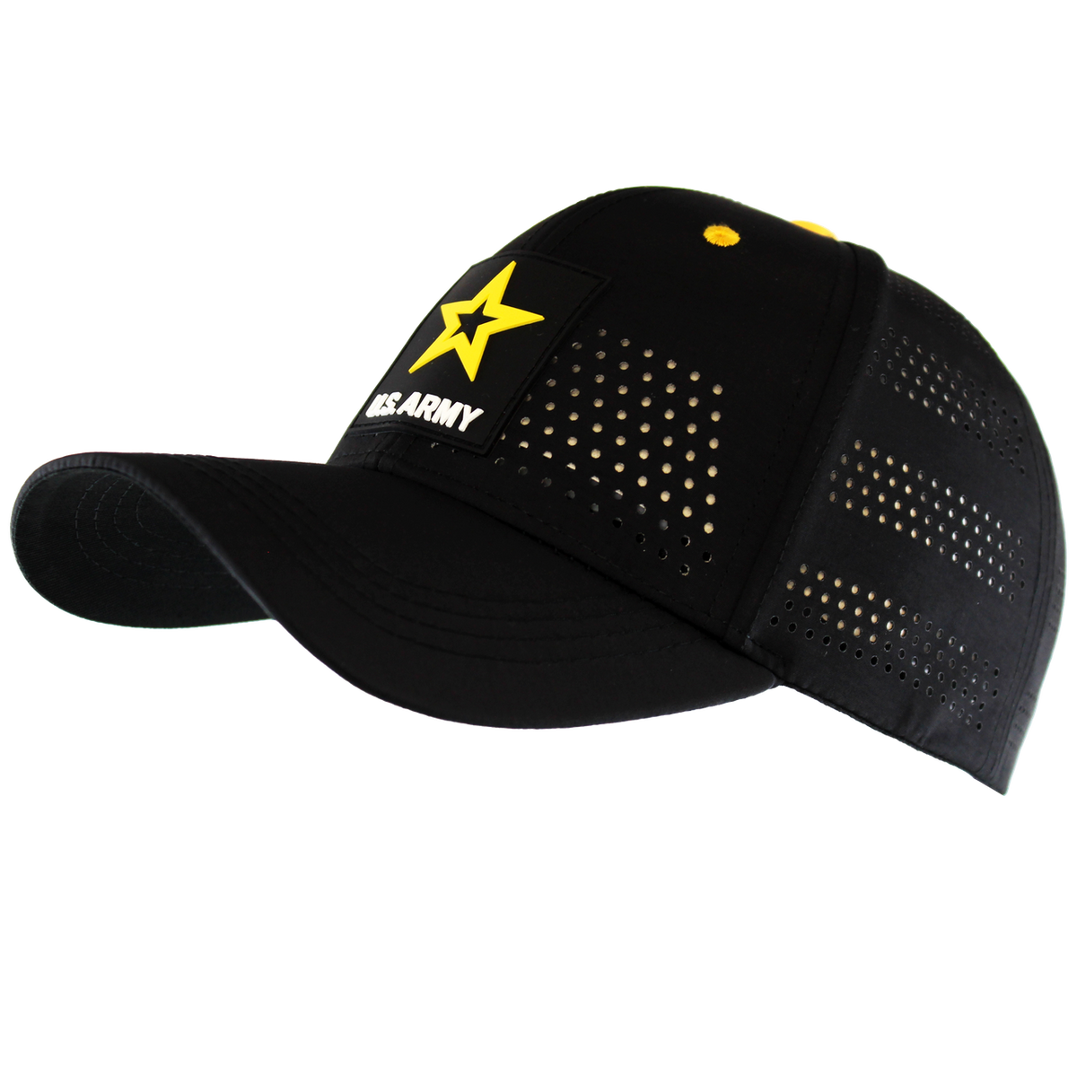 U.S. Army Perforated Performance Military Cap – view 2
