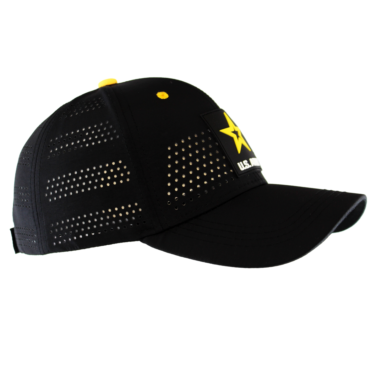 U.S. Army Perforated Performance Military Cap – view 3