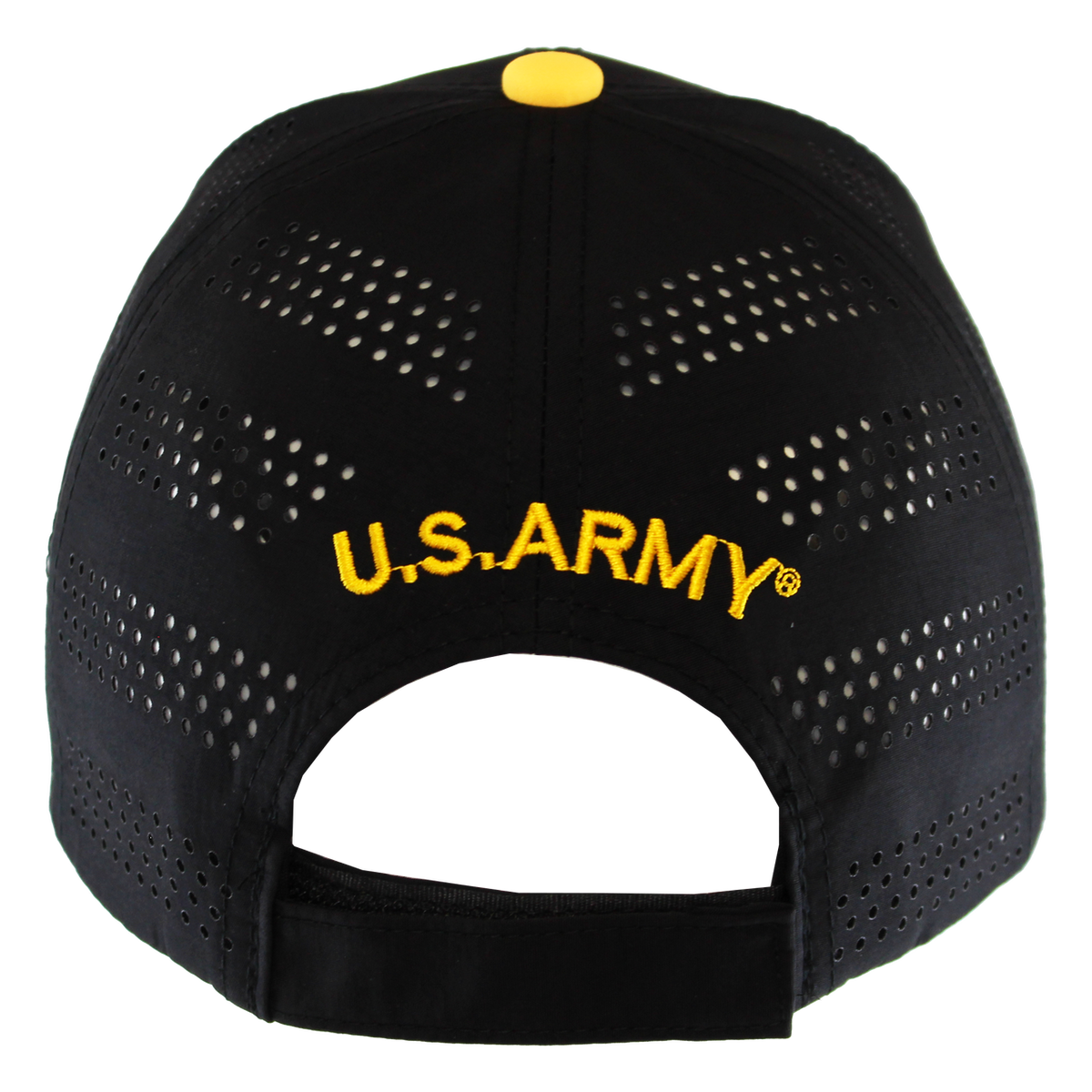 U.S. Army Perforated Performance Military Cap – view 4