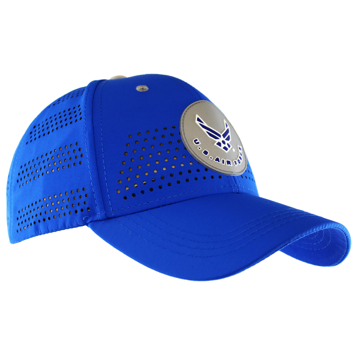 U.S. Air Force Royal Perforated Performance Cap – view 3