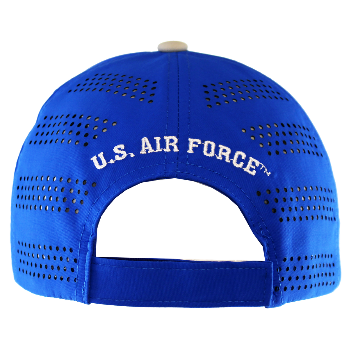 U.S. Air Force Royal Perforated Performance Cap – view 4