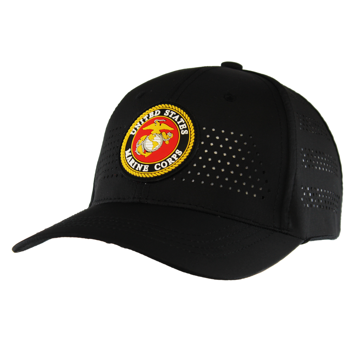 U.S. Marines Perforated Performance Cap – view 2