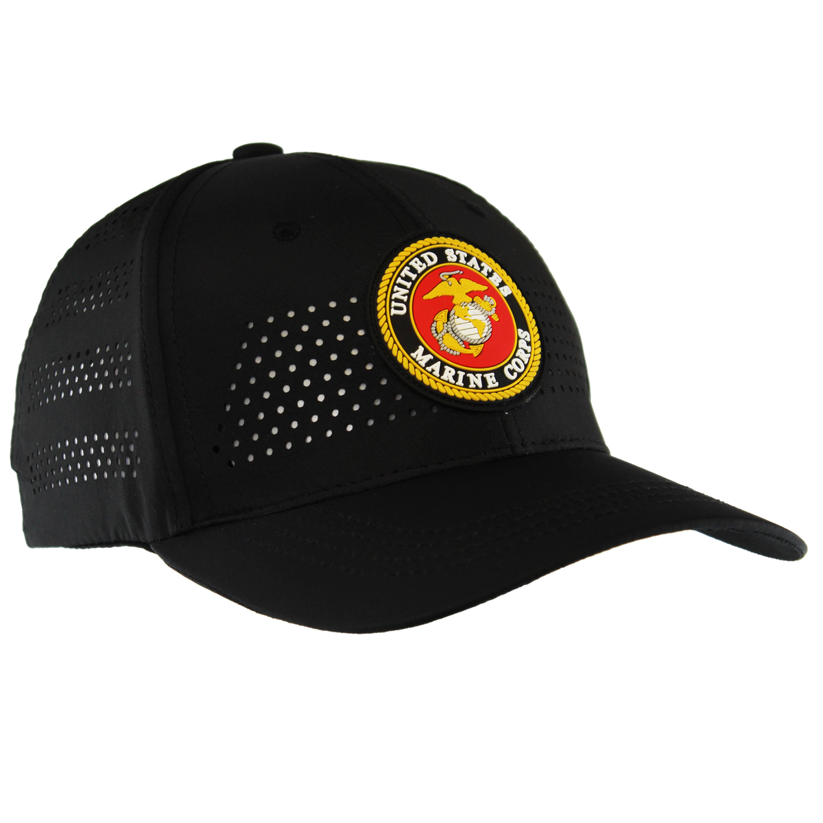 U.S. Marines Perforated Performance Cap – view 3