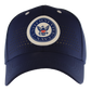 U.S. Navy Perforated Performance Baseball Cap – view 1