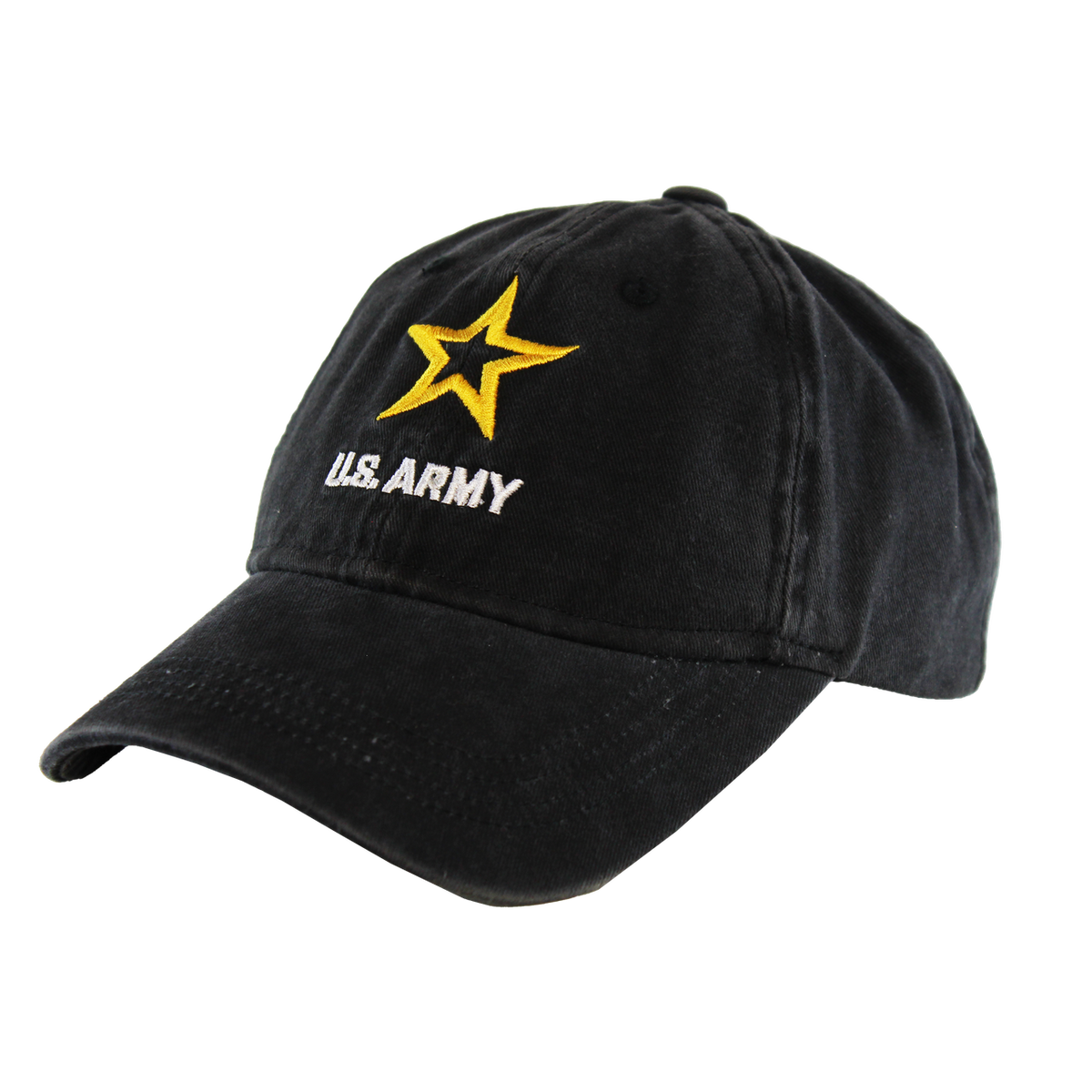 U.S. Army Pigment-Washed Embroidered Cap – view 2