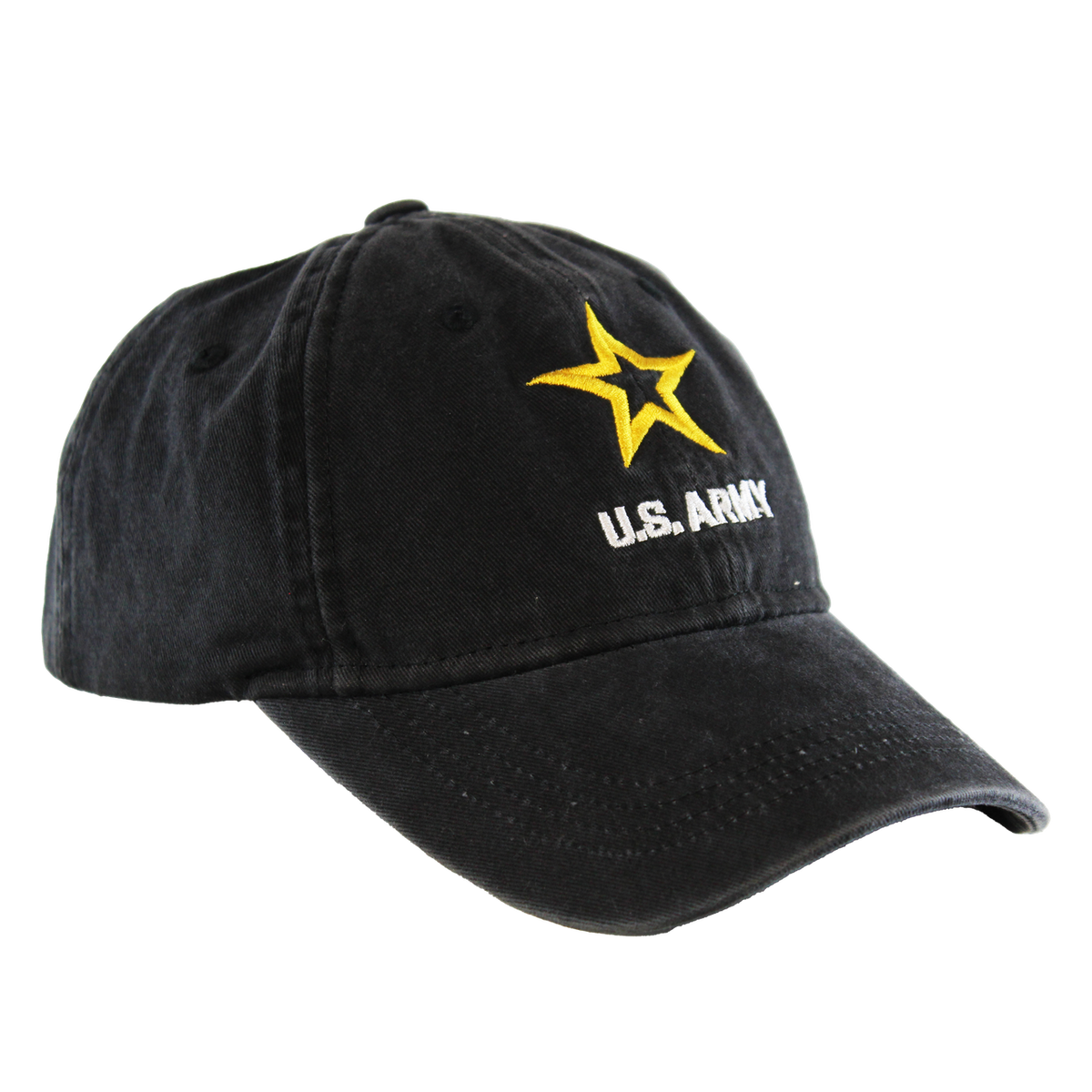 U.S. Army Pigment-Washed Embroidered Cap – view 3