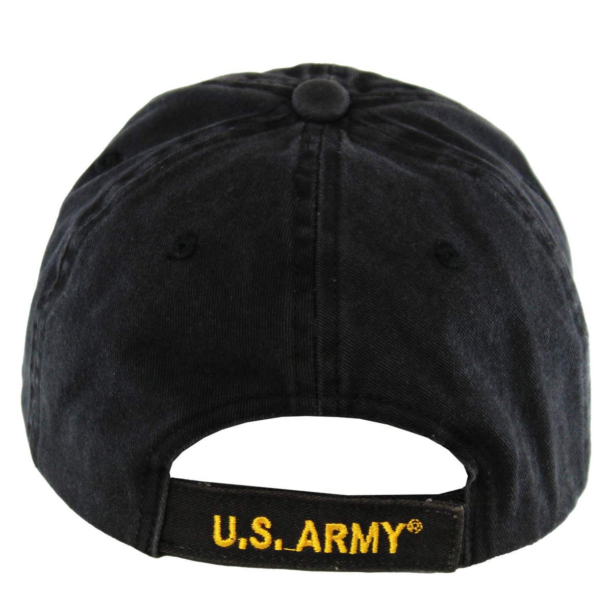 U.S. Army Pigment-Washed Embroidered Cap – view 4