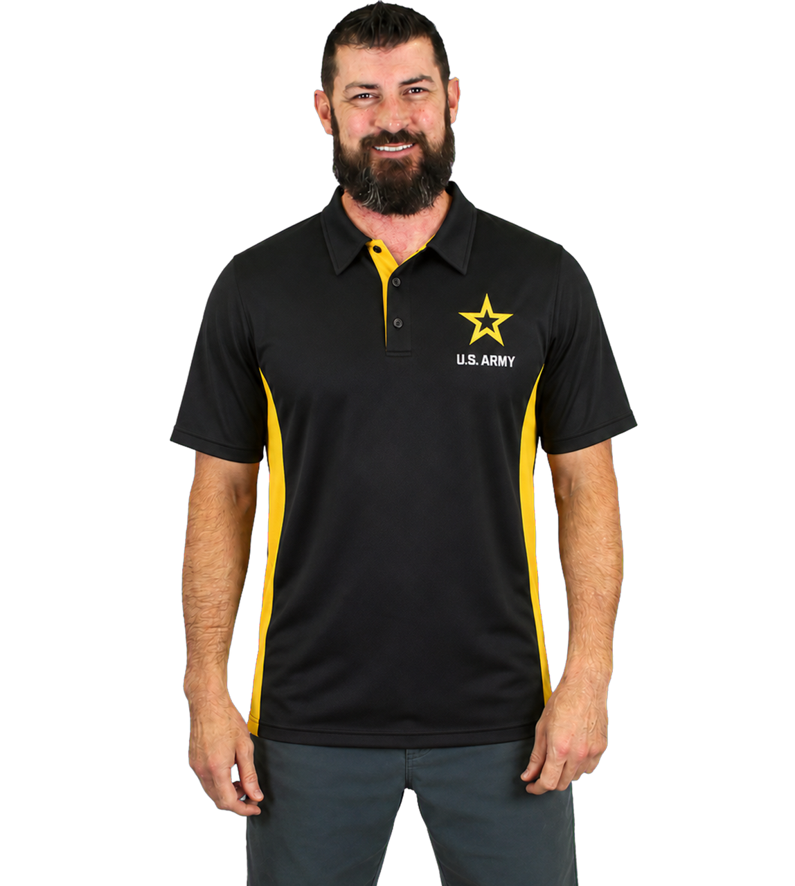 U.S. Army Performance Polo Shirt – view 3