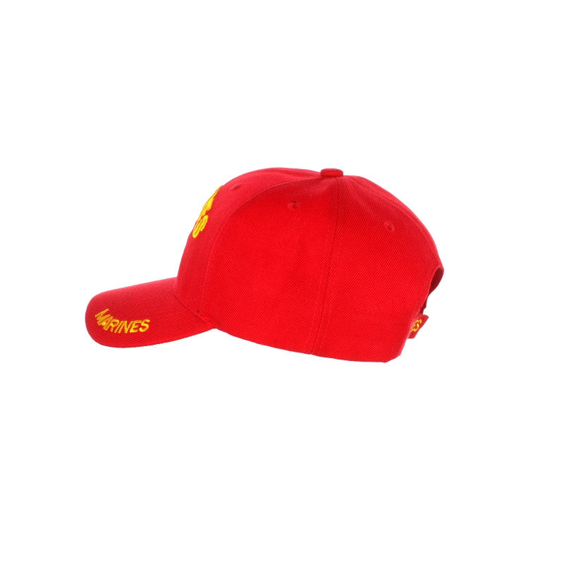 Marines Shadow Embroidery Cap (RED) – view 13