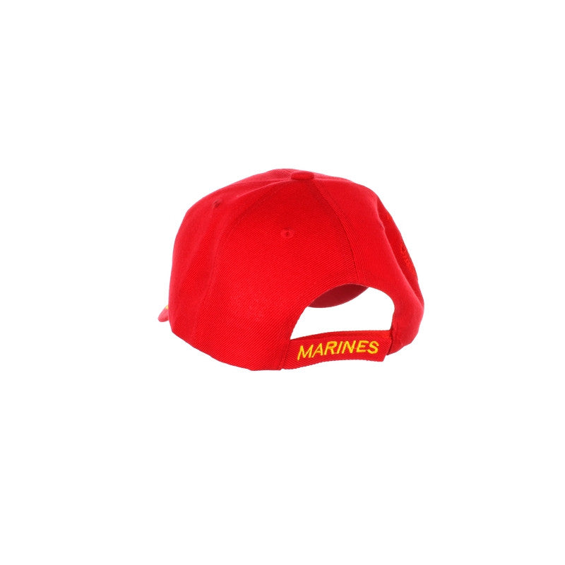 Marines Shadow Embroidery Cap (RED) – view 18
