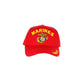 Marines Shadow Embroidery Cap (RED) – view 2