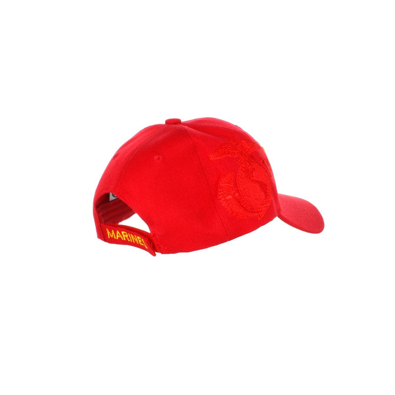 Marines Shadow Embroidery Cap (RED) – view 25