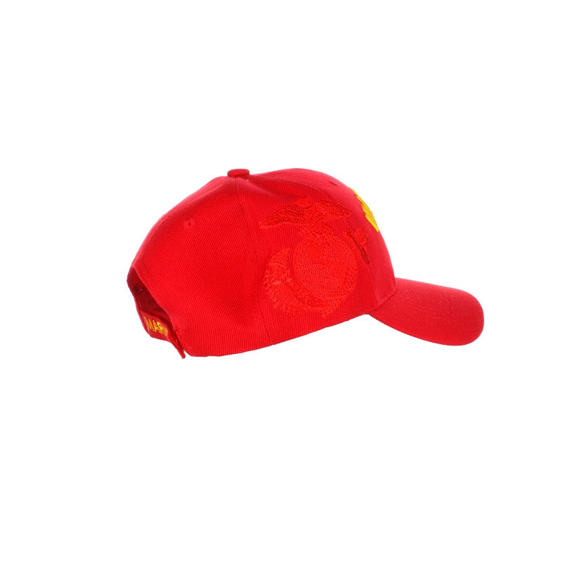 Marines Shadow Embroidery Cap (RED) – view 27
