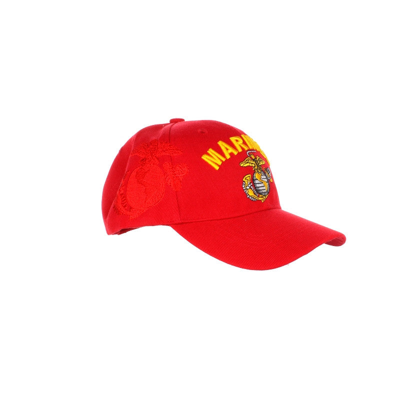 Marines Shadow Embroidery Cap (RED) – view 33