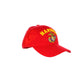 Marines Shadow Embroidery Cap (RED) – view 34