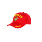 Marines Shadow Embroidery Cap (RED) – view 6
