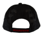 U.S. Marines Perforated Rope Cap with Gold Rope Detail – view 4