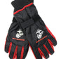 Officially Licensed U.S. Marines Ski Gloves – view 2