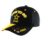 Officially Licensed U.S. Army Bungee Cap – view 2