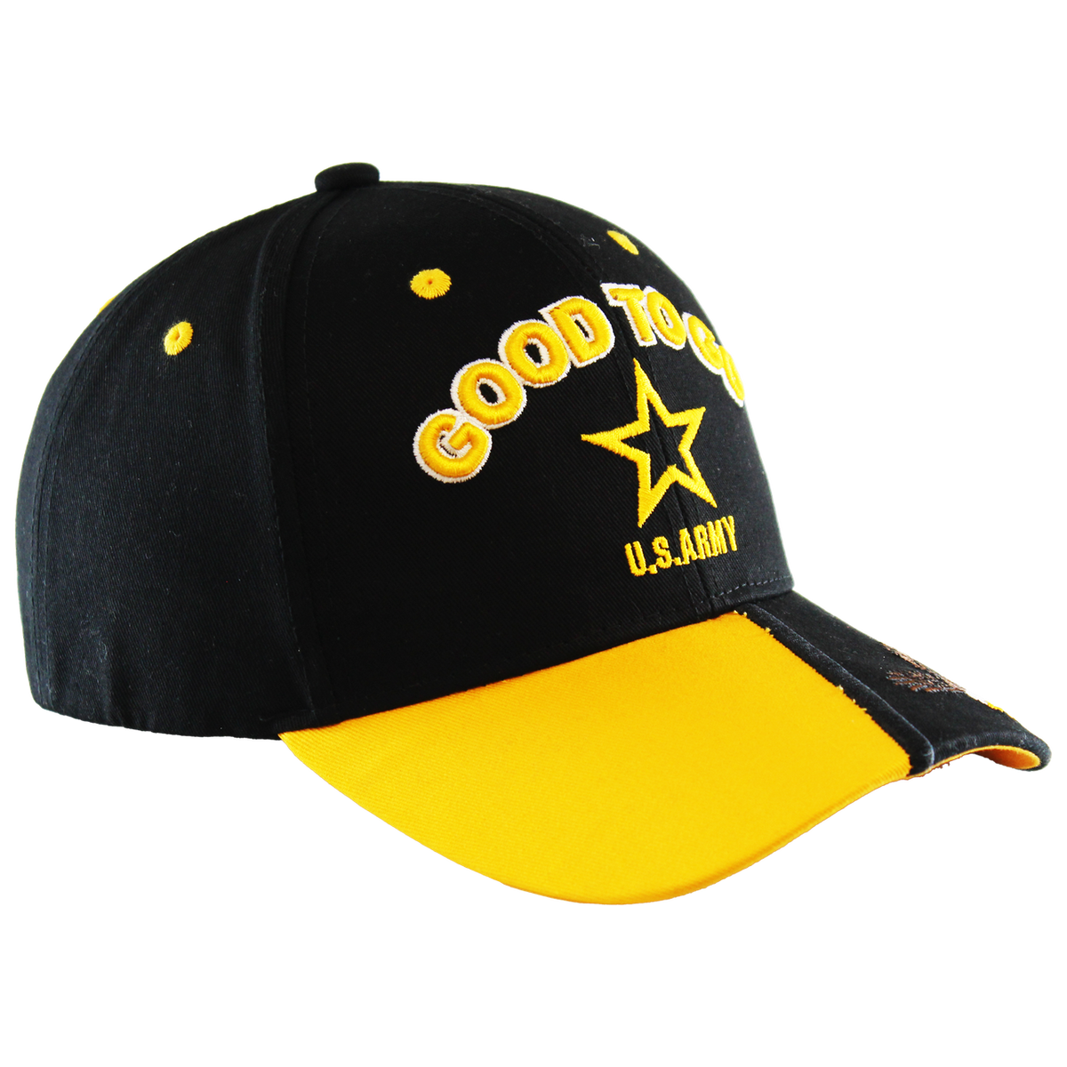 Officially Licensed U.S. Army Bungee Cap – view 3