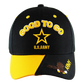 Officially Licensed U.S. Army Bungee Cap – view 1