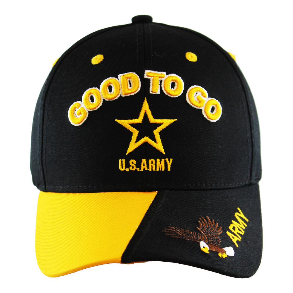 Officially Licensed U.S. Army Bungee Cap – view 1
