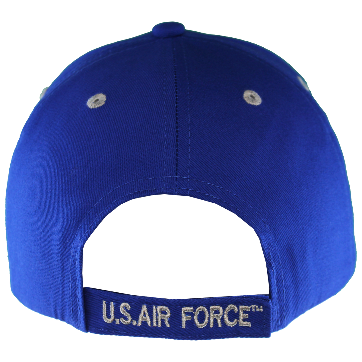 US Air Force Splatter Blue w/ Logo Cap – view 4