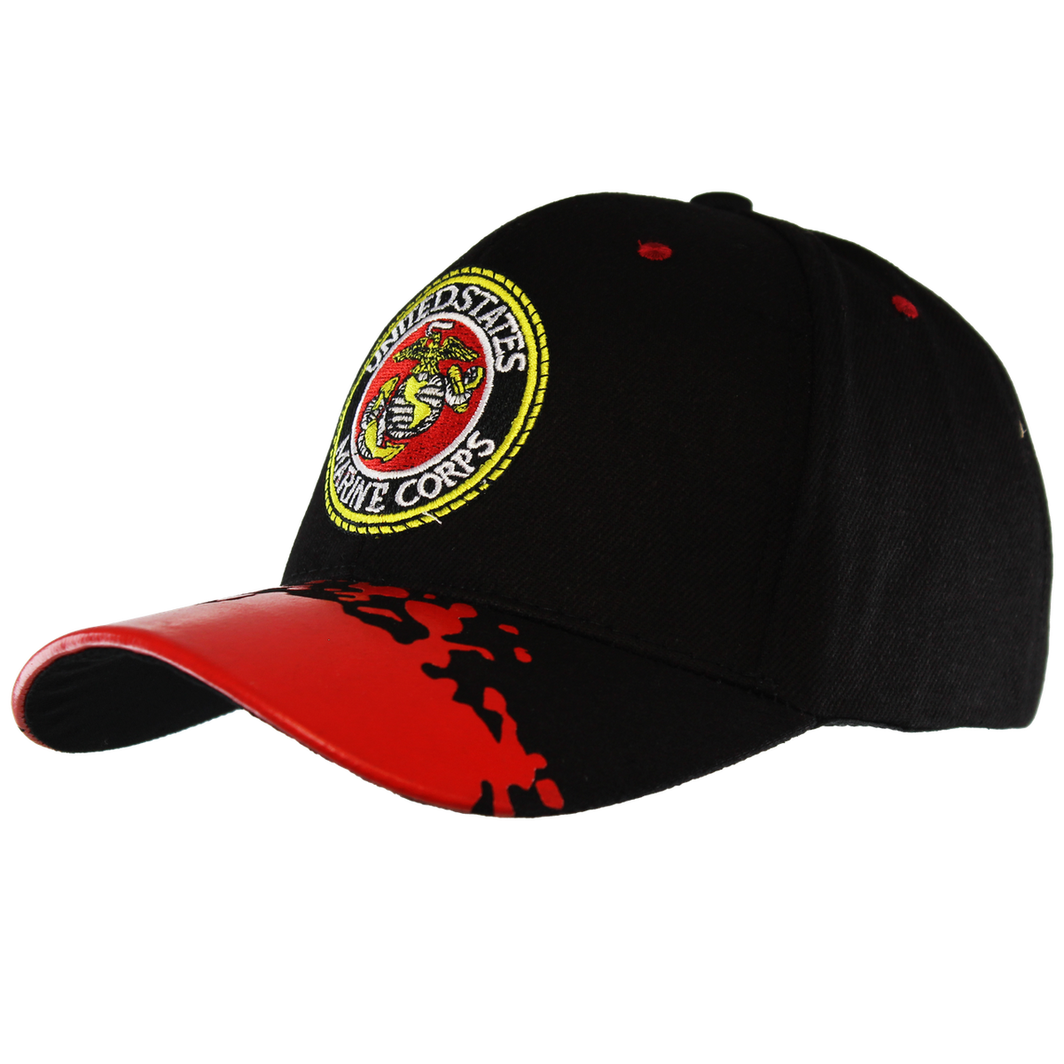 United States Marine Corps Splatter Cap – view 3