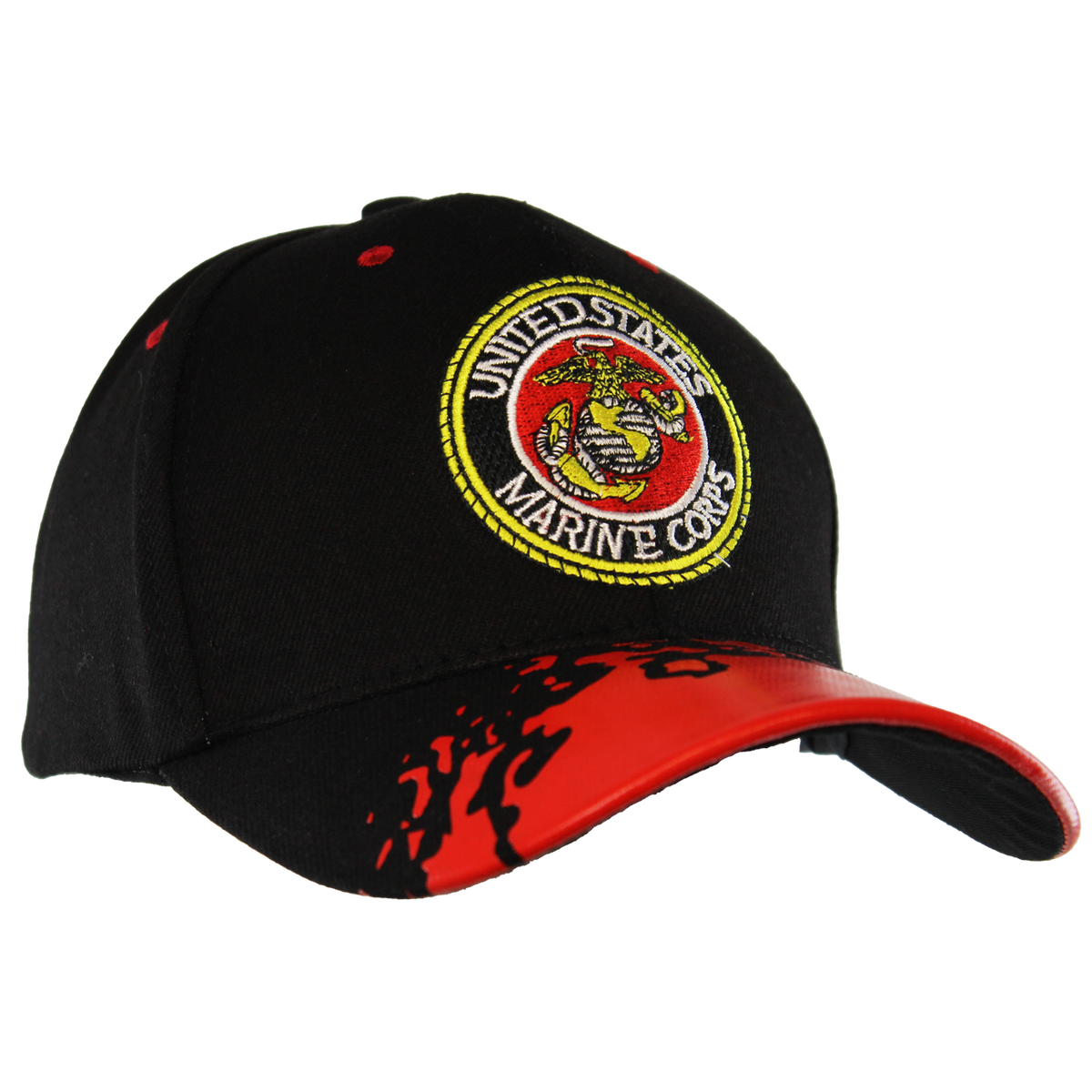 United States Marine Corps Splatter Cap – view 2