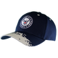 Navy Splatter Cap – view 2