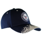 Navy Splatter Cap – view 3