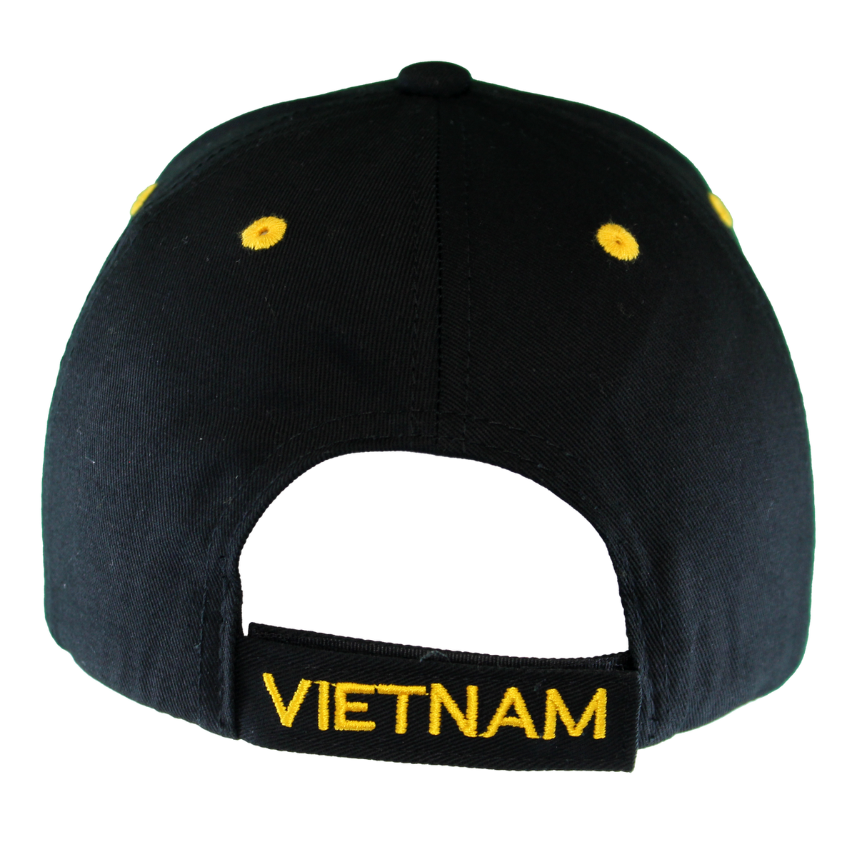 Vietnam Veteran Splatter Embroidered Cap – view 4