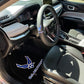 US Air Force Steering Wheel Cover for Cars – view 3