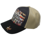 Thank a Vet Soldiers Black 6-Panel Cap – view 2