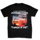 Thank a Vet Patriotic T-Shirt – view 2
