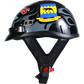 Tuskegee Airmen Tactical Camo Motorcycle Helmet – view 3