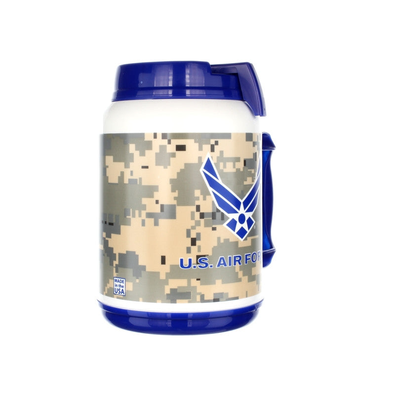 Air Force 64 Oz Large Travel Mug – view 13
