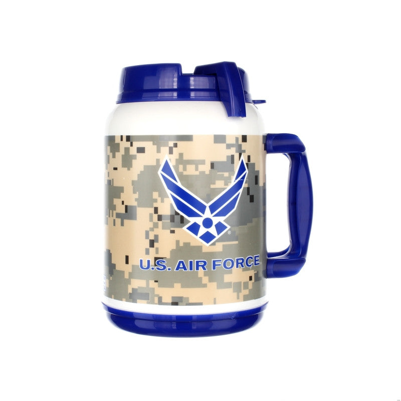 Air Force 64 Oz Large Travel Mug – view 16