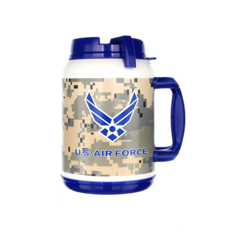 Air Force 64 Oz Large Travel Mug – view 17