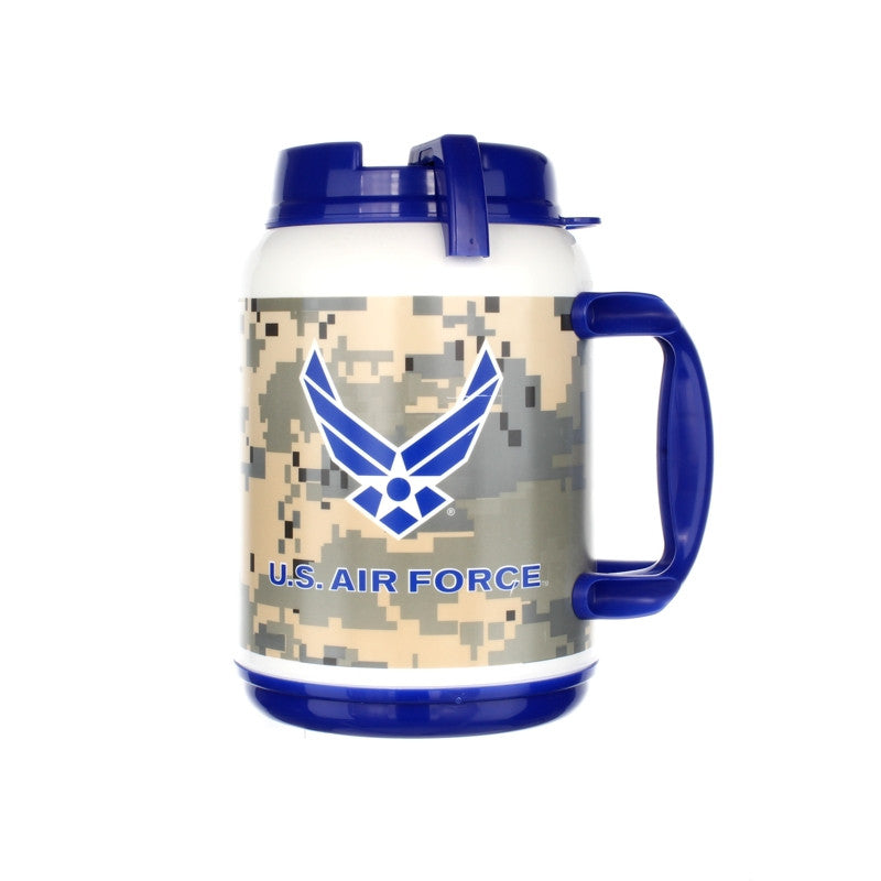 Air Force 64 Oz Large Travel Mug – view 18