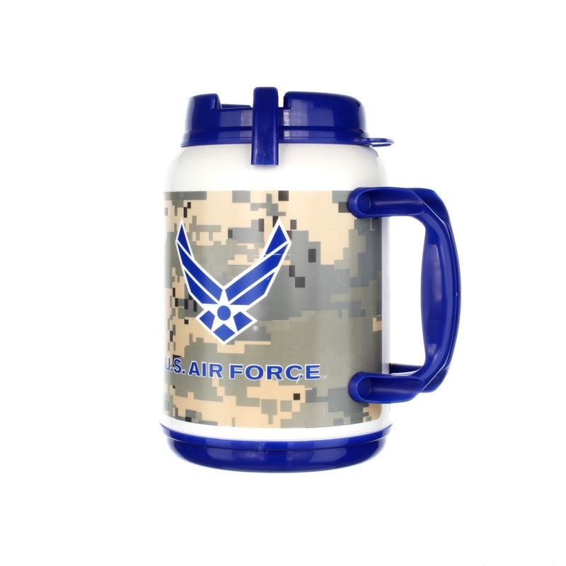 Air Force 64 Oz Large Travel Mug – view 20