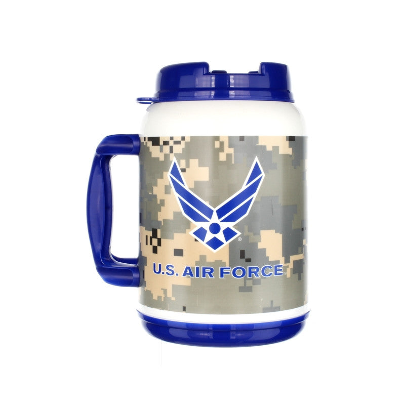 Air Force 64 Oz Large Travel Mug – view 2