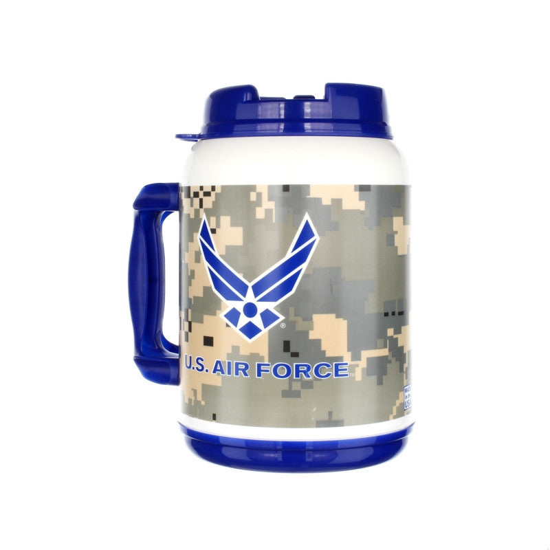 Air Force 64 Oz Large Travel Mug – view 3