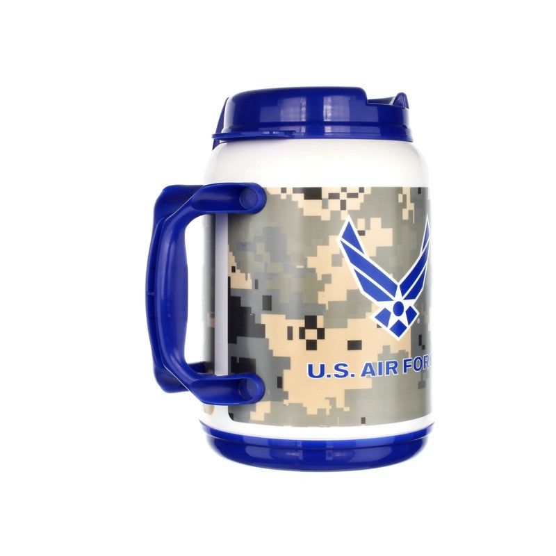 Air Force 64 Oz Large Travel Mug – view 32