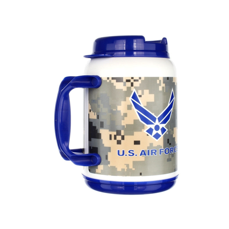 Air Force 64 Oz Large Travel Mug – view 33