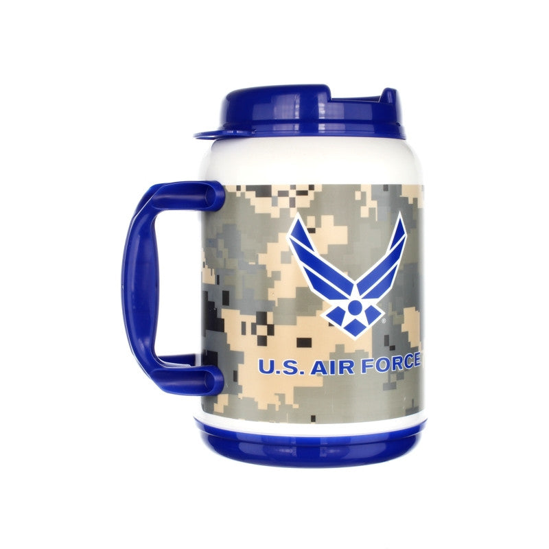 Air Force 64 Oz Large Travel Mug – view 34