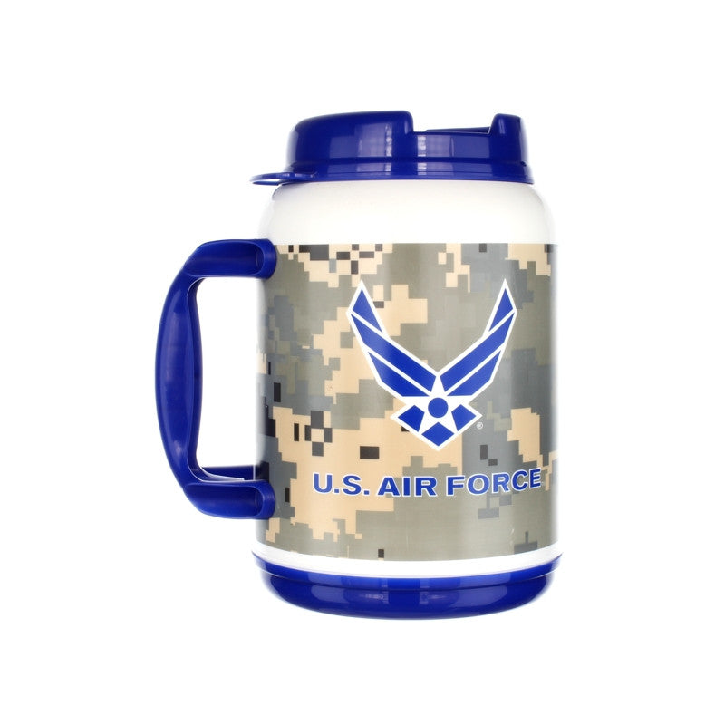 Air Force 64 Oz Large Travel Mug – view 35