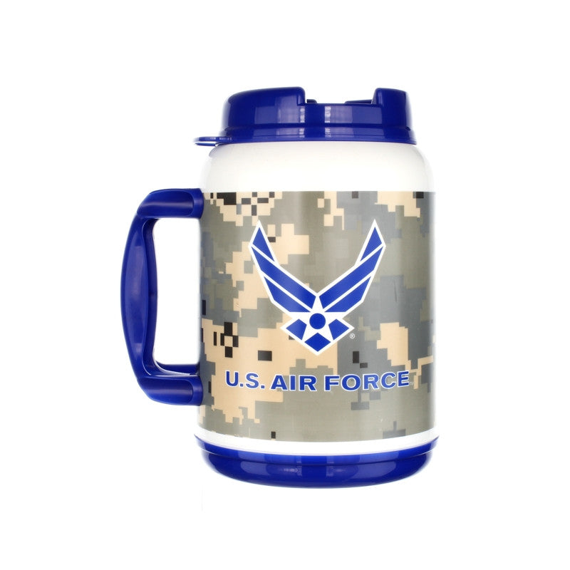 Air Force 64 Oz Large Travel Mug – view 36
